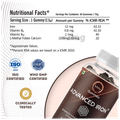 Tefety Advanced Iron+ Gummies Kaccha Mango thumbnail
