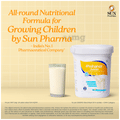 Prohance Junior Formula for Kids' Immunity, Growth & Brain Development | Flavour Vanilla thumbnail