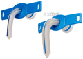 Romsons Tracheostomy Tube Plain 10mm thumbnail