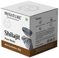 Minature Shilajit Pure Resin thumbnail