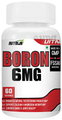 Nutrija Boron 6mg Capsule thumbnail