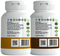 Happy Millions Combo Pack of Ashwagandha Tables (30) & Shatavari Tablets (30) thumbnail