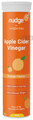 Nudge Apple Cider Vinegar Effervescent Tablet Orange thumbnail