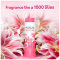 Pond's Magic Freshness Talc Powder Dreamflower Pink Lily thumbnail