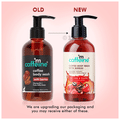 mCaffeine Coffee Body Wash with Berries | De-Tan & Deep Cleansing Shower Gel with Berries thumbnail