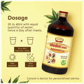 Jaived Ayurveda Panchyoga Asav Syrup | Relief from disgetive problems like Acidity, Constipation and Gas, boosts overall Immunity Syrup thumbnail