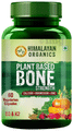 Himalayan Organics Plant Based Bone Strength Vegetarian Capsule thumbnail