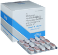 Zoryl M 1 Forte Tablet PR thumbnail