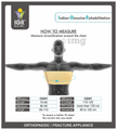 IGR Rib Belt 6 Inch Large thumbnail