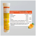 Glutone Combo Pack of Glutone 1000(15x2)& Escor-Z Orange Flavour(20x2) Effervescent Tablet thumbnail
