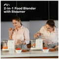 R for Rabbit I Bot Food Processor White thumbnail