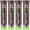 Vegan Greens Skin Radiance Glutathione Effervescent Tablet (25 Each) Orange thumbnail