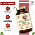 Nutraliebe Astaxanthin 10mg Haematococcus Pluvialis 10% Capsule thumbnail