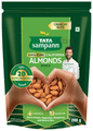 Tata Sampann Pure California Almonds Whole thumbnail