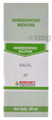 Bakson's Homoeopathy Salol Dilution 30 thumbnail