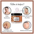 T&H Organics Cocoa & Shea Hydrating Butter Moisturiser thumbnail