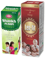 S.P Pharmaceuticals Combo Pack of Shankhpushpi Syrup (200ml) & Leo-Fit Syrup (450ml) thumbnail