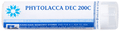 Rxhomeo Phytolacca Decandra 200C thumbnail