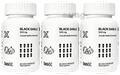 DailyX Black Garlic 500mg Veg Capsule (60 Each) thumbnail