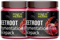 Heem & Herbs Beetroot Pigmentation Free Face Pack (100gm Each) thumbnail