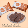 Millegram Ragi Bites (100gm Each) Chocolate thumbnail