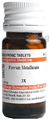 Dr Willmar Schwabe India Ferrum Metallicum Trituration Tablet 3X thumbnail