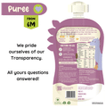 Roro Saur Nourishment-Rich Puree 6+ Months (100gm Each) Wheat-Y Ragi thumbnail