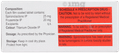 Minilactone Tablet thumbnail