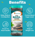 Srishma Raw Basil Seeds thumbnail