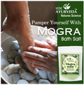 Vedic Ayurveda Natures Science Bath Salt for All Type of Skin Mogra thumbnail