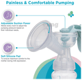 Vega Baby & Mom Natural Expression 7 Level Suction Advance Manual Breast Pump thumbnail