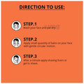 Mancode Pre Shave Balm thumbnail