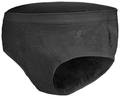 SochGreen Organic Hipster Leak Proof Period Panty Black XXXL thumbnail