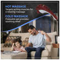 Wahl 04295-124 Hot and Cold Massager thumbnail