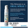 Walpar Healthcare Sleep Sound Melatonin Oral Spray thumbnail