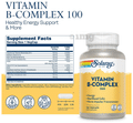 Solaray Vitamin B-Complex Vegcap thumbnail