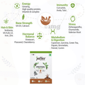 JustHer Protein with Herbs Chocolate thumbnail