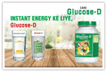 Care Glucose-D Powder (500gm Each) | For Instant Energy thumbnail