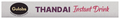 Gulabs Thandai Instant Drink thumbnail
