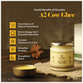 Girveda A2 Cow Ghee for Healthy Heart & Cholesterol thumbnail