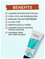 Oshea Herbals Phyto Wash Luxury Body Wash Aqua Marine thumbnail