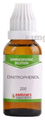 Bakson's Homoeopathy Dinitrophenol Dilution 200 thumbnail