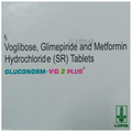 Gluconorm-VG 2 Plus Tablet SR thumbnail