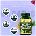 Ayurveda Organics Immunity Multivitamin Vegetarian Capsule thumbnail