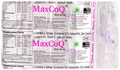 MaxCoQ Tablet thumbnail