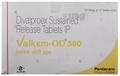 Valkem-OD 500 Tablet SR thumbnail