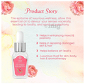 Khadi Essentials Pure Bulgarian Rose Essential Oil thumbnail