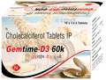 Gemtime-D3 60K Tablet thumbnail