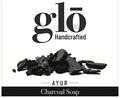 Ayur Glo Handcrafted Organic Charcoal Soap thumbnail