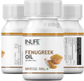 Inlife Fenugreek Oil Capsule thumbnail